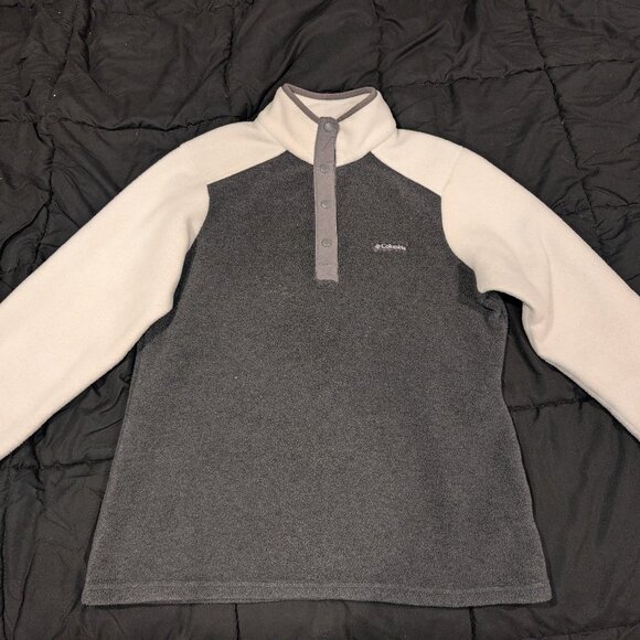 Columbia Fleece Pull Over - Picture 1 of 3
